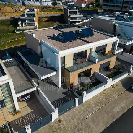 Casa Mango By Acasadascasas Эрисейра