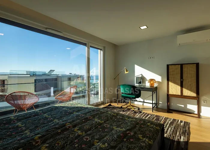 Casa Mango By Acasadascasas * Эрисейра