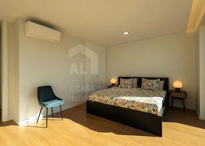 Casa Mango By Acasadascasas Вилла